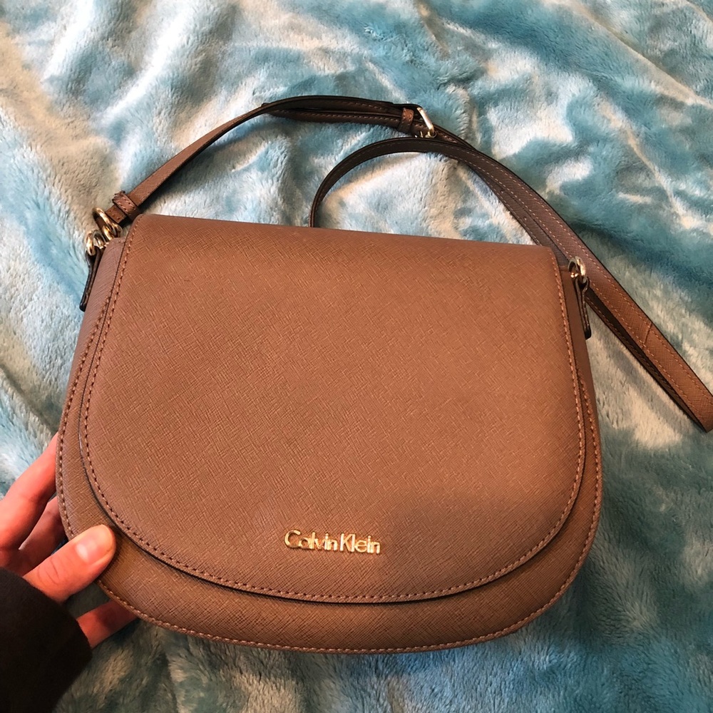 Calvin Klein crossbody bag